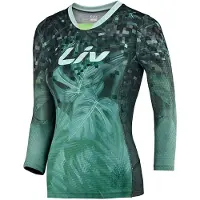 Liv Koa Enduro-trikot Mit 3/4-Ärmeln