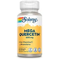 Solaray Mega Quercetin 600mg 60 Einheiten