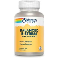 Solaray Balanced B-stress Kapseln 100 Einheiten
