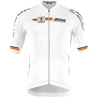 Bioracer German Icon Classic Matrix Lyhythihainen Pyöräilypaita