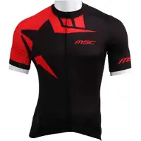 MSCH Copenhagen X Race Kurzarm-radtrikot