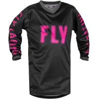 Fly F-16 Langarm Enduro Trikot
