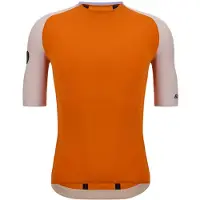 Santini Pelle Stelth Fir Slip-on Kurzarm-radtrikot