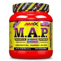 Amix Amink-aminohappojen Kartta Ananas Ja Mango 344g