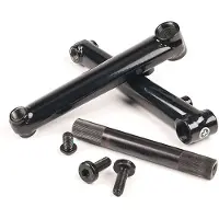 Saltbmx Pro-48 Polkupyörän Kammet