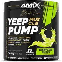 Amix Yeep Pump 360 G Energiajauhe Limetti 360g