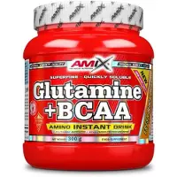 Amix Gutamiini Bcaa Häntäjauheet 300g
