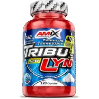 Amix Tribulyn 40% Anabolic Kapselit Luonnollinen 120 Yksiköt