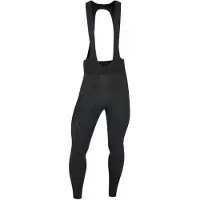 Pearl Izumi Expedition Thrm Pitkät Pyöräilyhousut Henkseleillä