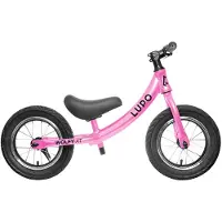 Lupo Wolfy Xt Potkupyörä