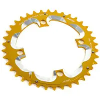 MSCH Copenhagen Cnc Alu7075 4 Arm 64 Bcd Kettenblatt
