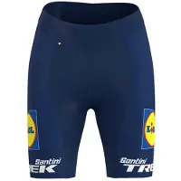 Santini Lidl Trek Shortsit