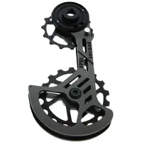 Split Second Sram Red/force 12s Ceramic Performance Stützradsystem