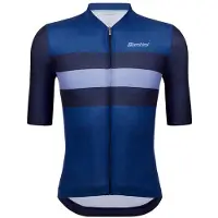Santini Eco Sleek Bengal Lyhythihainen Pyöräilypaita