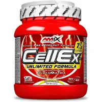Amix Cellex Unlimited Tilavuutta Lisäävä 520g