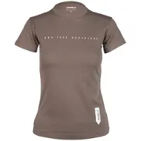 Q36.5 Own Your Adventure Lyhythihainen T-paita
