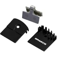 Brakco Shimano 2p Xtr Xt Deore Ultegra Sinteröidyt Levyjarrupalat