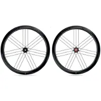 Campagnolo Bora Ultra Wto C23 45 Disc Tubeless 2-way Fit Maantiepyörän Pyöräsarja