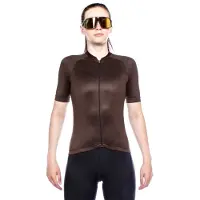 Bioracer Vesper Metalix Lyhythihainen Pyöräilypaita