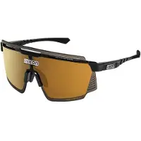 Scicon Aerowatt Foza Black Multimirror Bronze -linssillä varustettuna