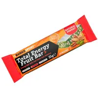 Named Sport Total Fruit Energiapatukoiden Laatikko Pistaasi 35g 25 Yksiköt