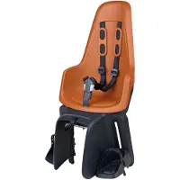 Bobike One Maxi E-bd Lastenistuimen Takana Polkupyörässä