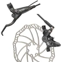 Promax Mtb Dsk-930 180 Mm 4 Pistons Takajarru