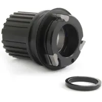 Massi & Stracke Mtb Shimano Ms12 V2 Vapaakytkinrunko