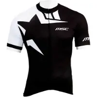 MSCH Copenhagen X Race Lyhythihainen Pyöräilypaita