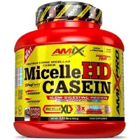 Amix Micelle Hd Casein Proteinpulver Für Getränke Vanille 1.6kg