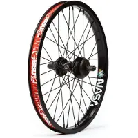 Bsd Mind / Revolution X Nasa Lhd Hinterrad