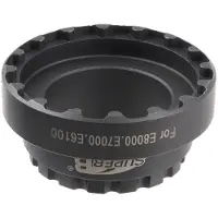 Super B Lockring-werkzeug Für Shimano Steps E8000/e7000/e6100