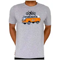 CYCOLOGY Road Trip Mtb Lyhythihainen T-paita