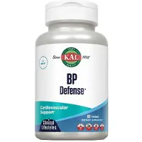 Kal Bp Defense Cardiovascular Support Tabletten 60 Einheiten