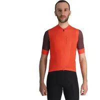Tsunami Peyresourde Kurzarm-radtrikot