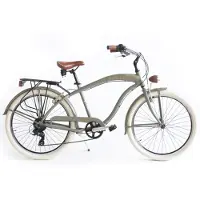 QÜer Mallorca 26´´ Cruiser Pyörä