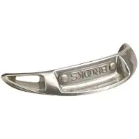 Brooks England Cambium C15 Aluminium Heckspoiler