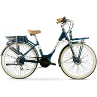 Granville E-summerside Bosch Active Plus Elektrofahrrad