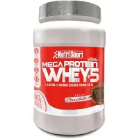 Nutrisport Mega Hera Proteiini Suklaa 900g