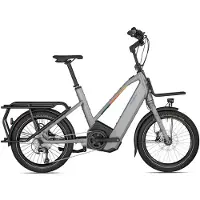Bergamont Hans-e 20´´ Tiagra Rd-4700 Bosch Gen 3 Bes3 2024 Elektrofahrrad
