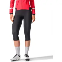 Castelli Entrata bib-caprit Musta naiset