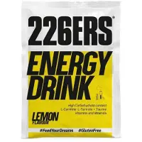 226ers Energy-drink Einzeldosis-box Zitrone 50g 15 Einheiten