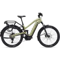 Giant Stormguard E+ 3 Syncdrive Pro2 27.5´´ Cues Linkglide 2024 Sähköpyörä