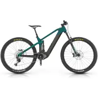 Megamo Crave Crb 762 05 29´´ Xt Deore 2024 Sähköinen Maastopyörä