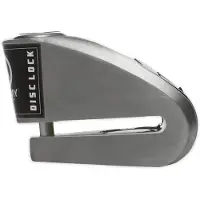 Auvray B-lock 06 Stainless Steel Alarm Scheibenbremsensperre