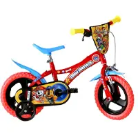 Dino Bikes Paw Patrol polkupyörä 12", 612L-PW