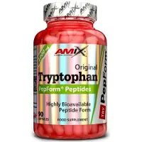 Amix Pepform Tryptophan Kapseln 90 Einheiten