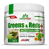 Amix Vihreät Ja Punaiset 250g 250g