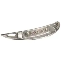 Brooks England Cambium C17 Aluminium Heckspoiler