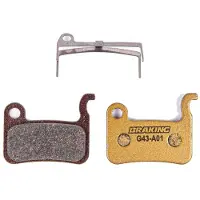 Braking Shimano Xtr Metalliset Hiilikuitulevyjarrupalat